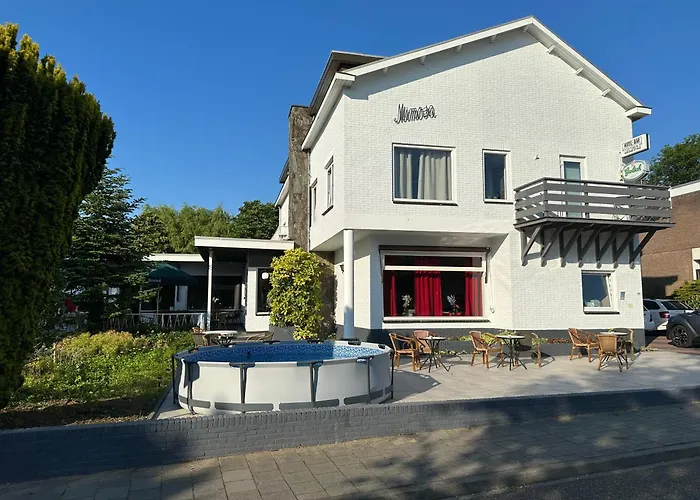 Mimosa Hotel Valkenburg aan de Geul