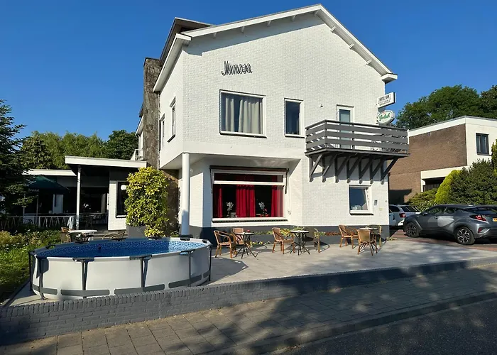 Mimosa Hotel Valkenburg aan de Geul