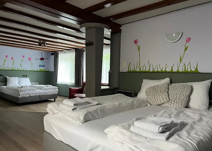 Hotel Gaudi Valkenburg aan de Geul