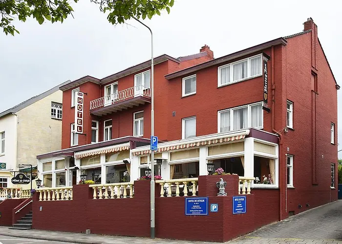 Hotel De Uitkijk Valkenburg aan de Geul