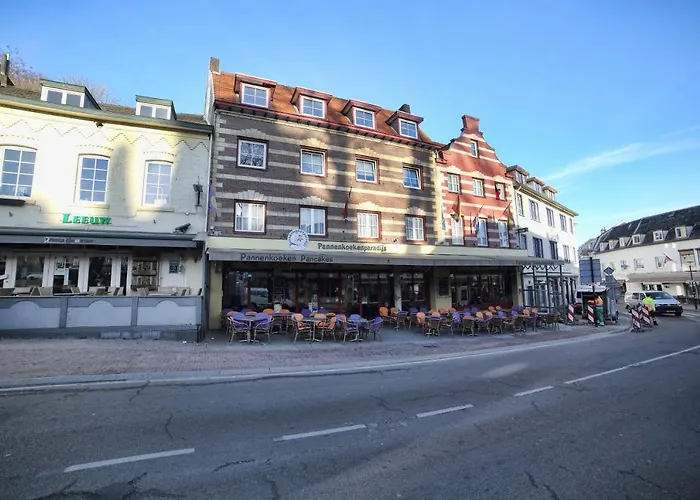 Hotel Gaudi Valkenburg aan de Geul